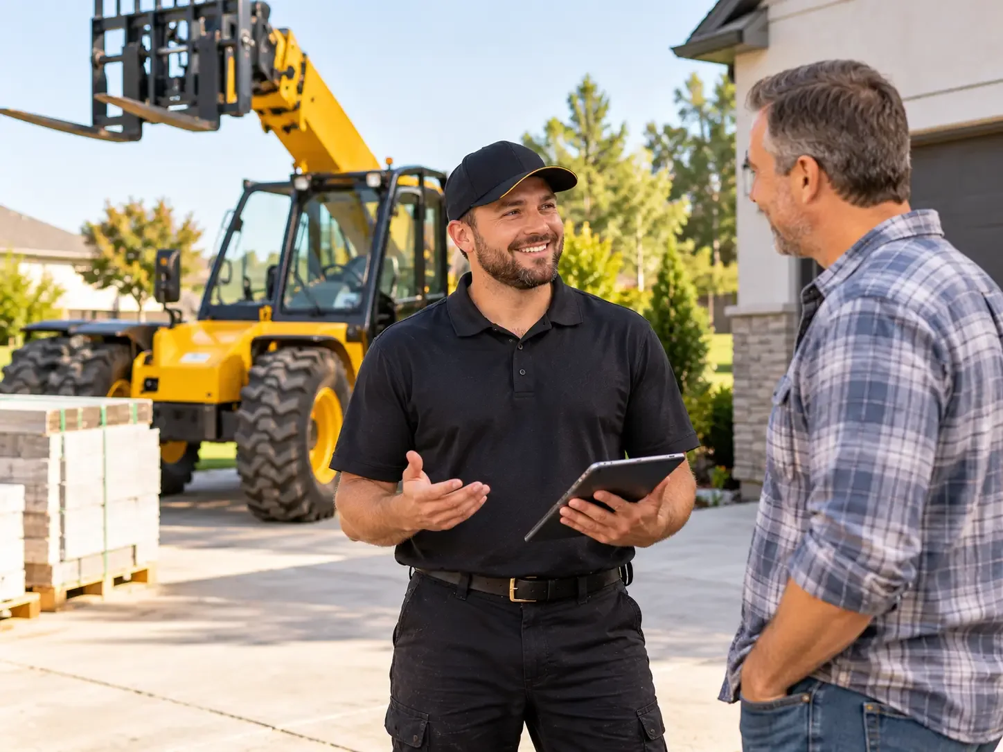 Forklift Rental Petroleum, IN FAQs